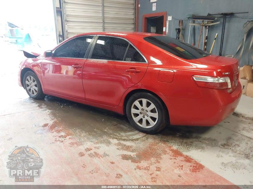 2008 TOYOTA CAMRY HYBRID — фото 3