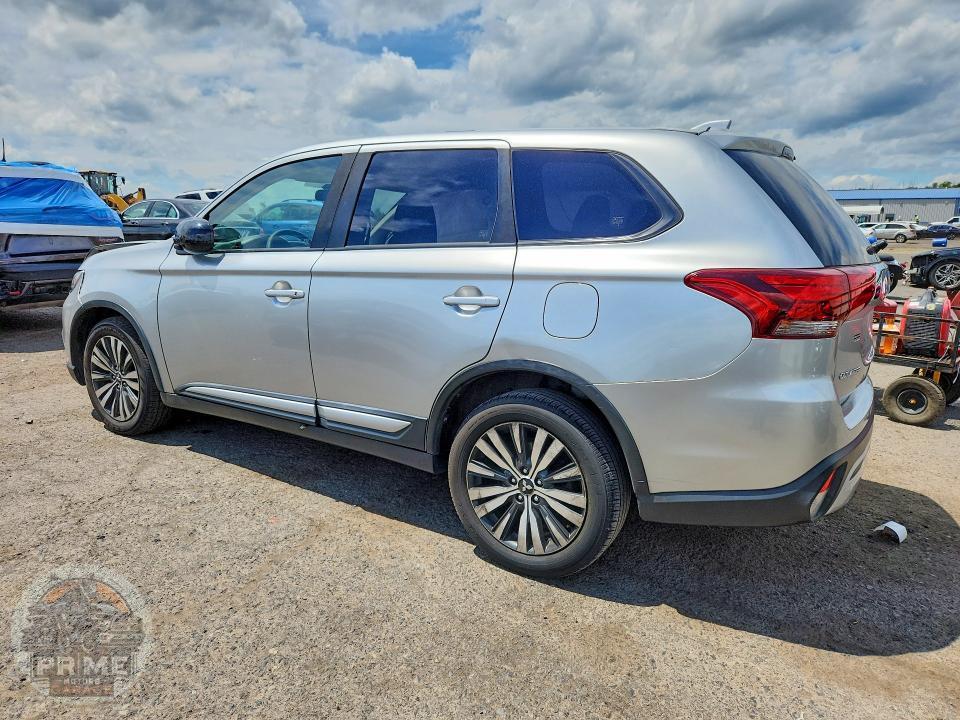 2020 MITSUBISHI OUTLANDER — фото 2