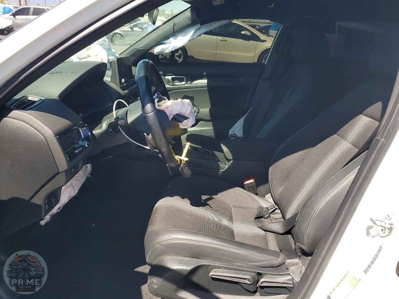 2023 HONDA CIVIC — фото 7