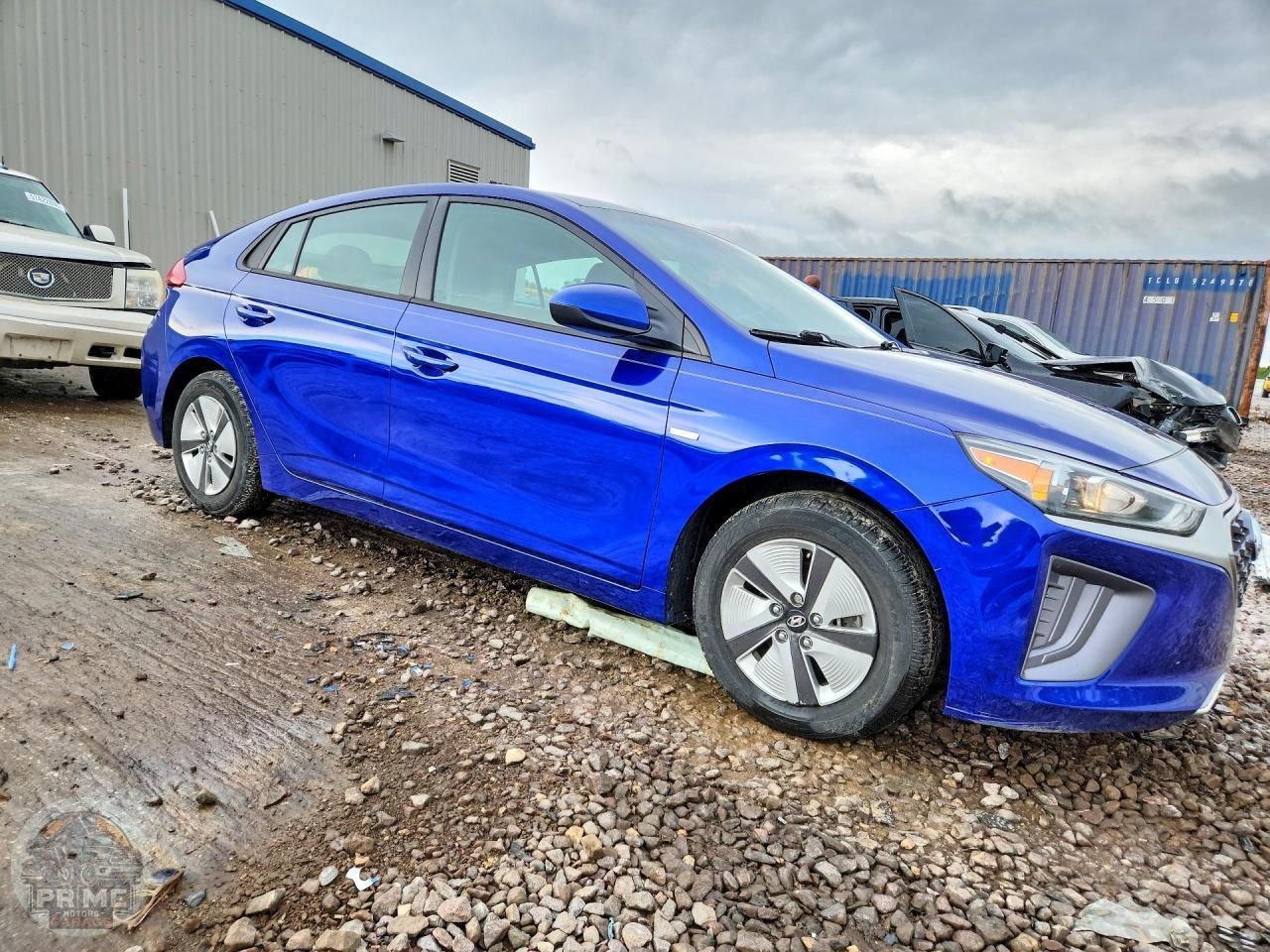 2020 HYUNDAI IONIQ — фото 4