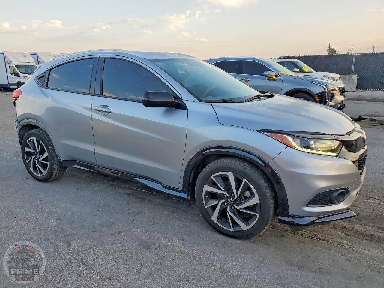2020 HONDA HR V — фото 4
