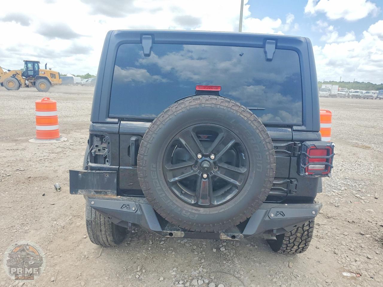 2022 JEEP WRANGLER — фото 17
