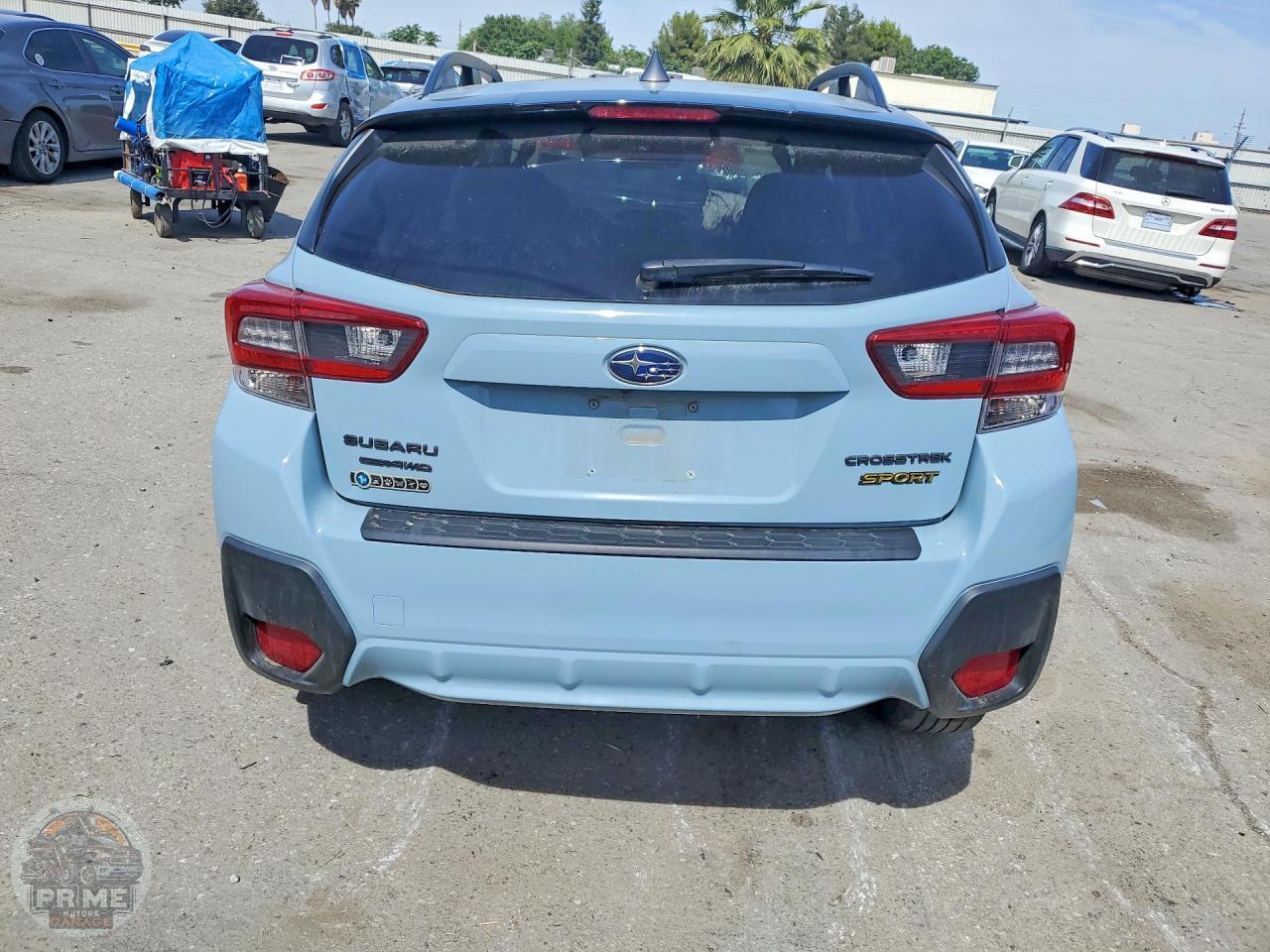 2021 SUBARU CROSSTREK — фото 6