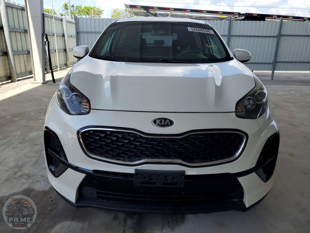 2021 KIA SPORTAGE — фото 5
