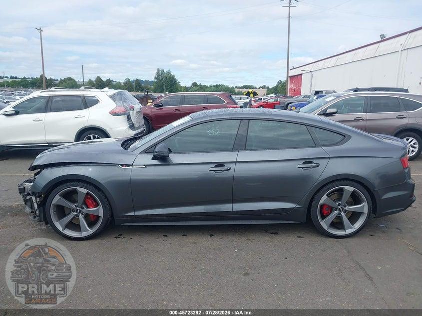 2019 AUDI S5 3.0T PREMIUM — фото 15