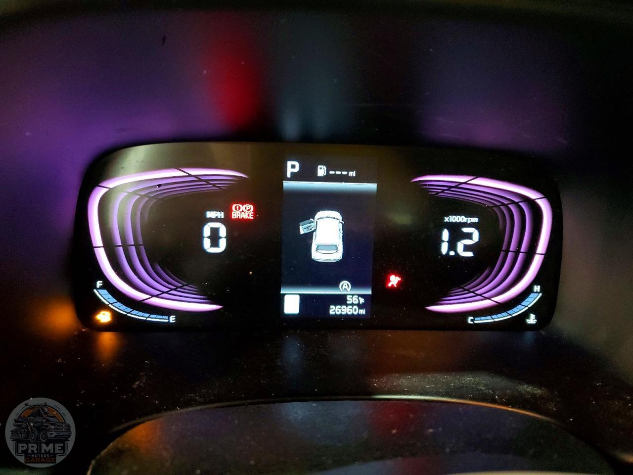 2025 KIA SOUL — фото 9