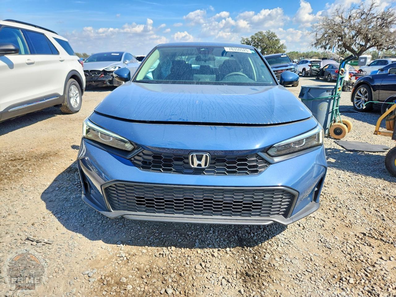 2026 HONDA CIVIC — фото 5