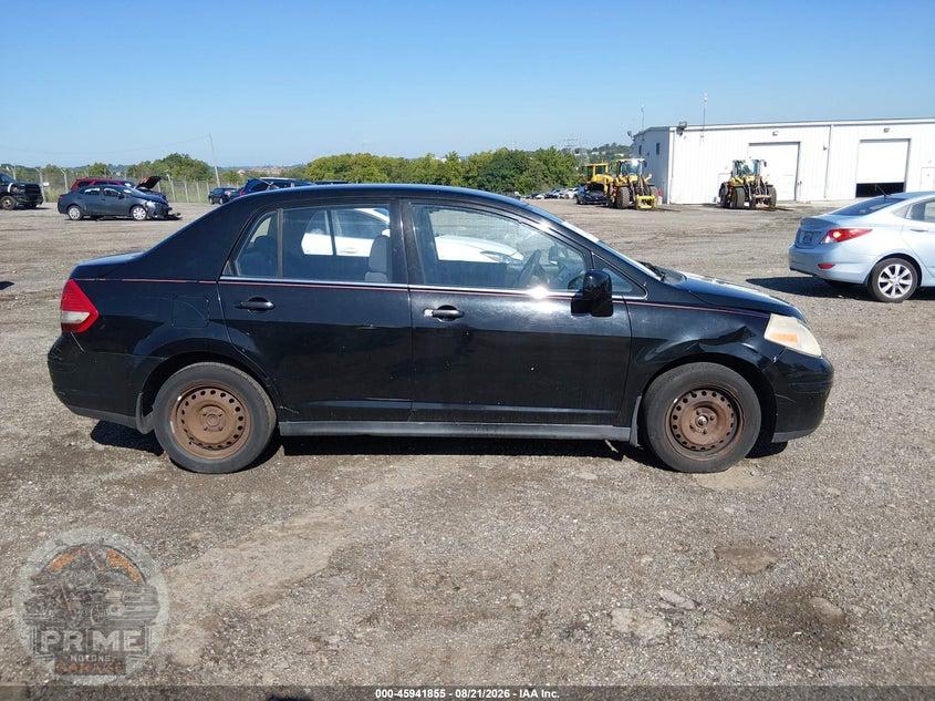2008 NISSAN VERSA 1.8 S — фото 12
