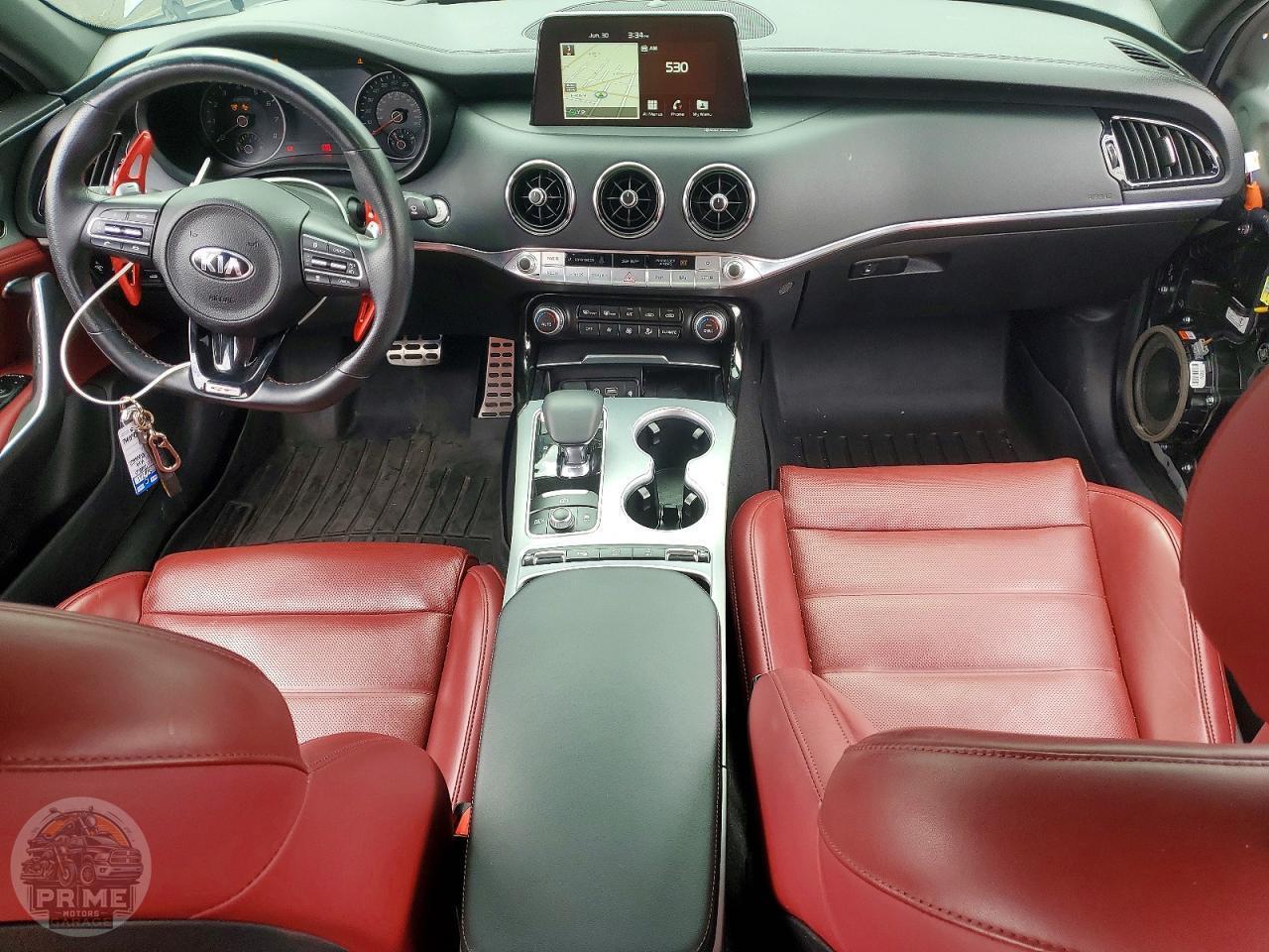 2020 KIA STINGER — фото 8
