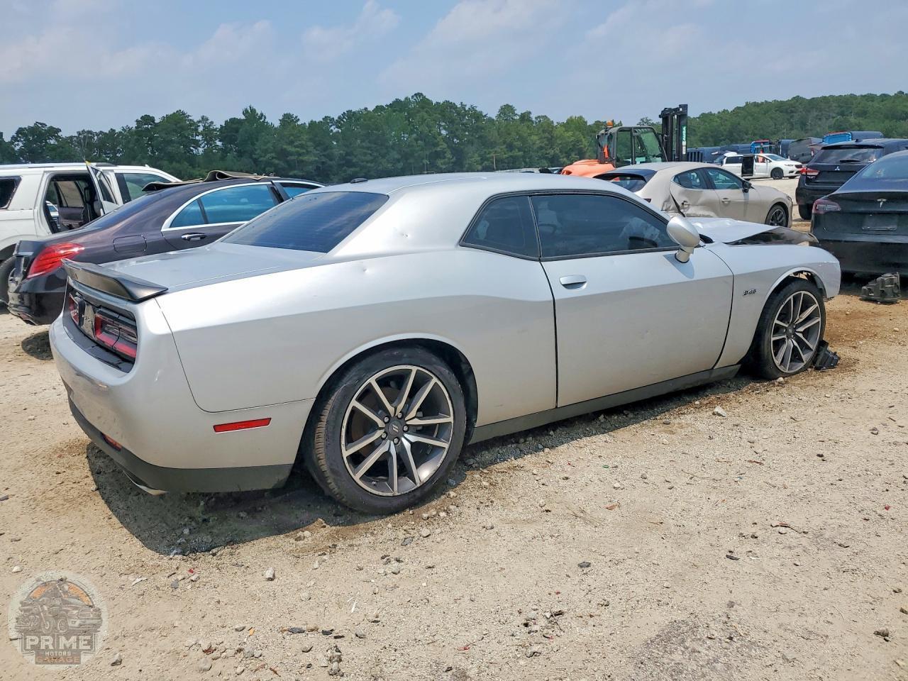 2023 DODGE CHALLENGER — фото 3