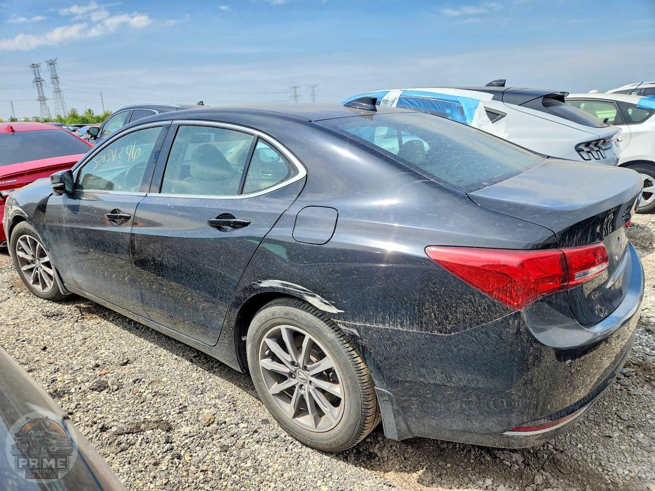 2020 ACURA TLX — фото 2