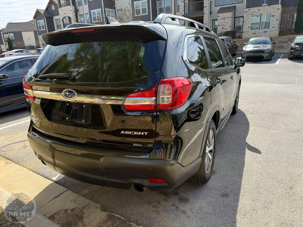 2021 SUBARU ASCENT — фото 12