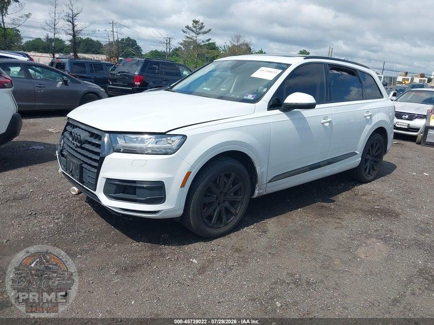 2019 AUDI Q7 55 PREMIUM — фото 2
