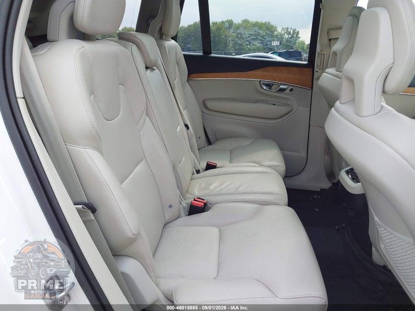 2021 VOLVO XC90 T6 MOMENTUM 7 PASSENGER — фото 8