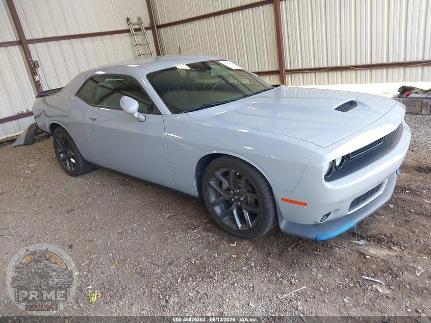 2022 DODGE CHALLENGER GT — фото 1