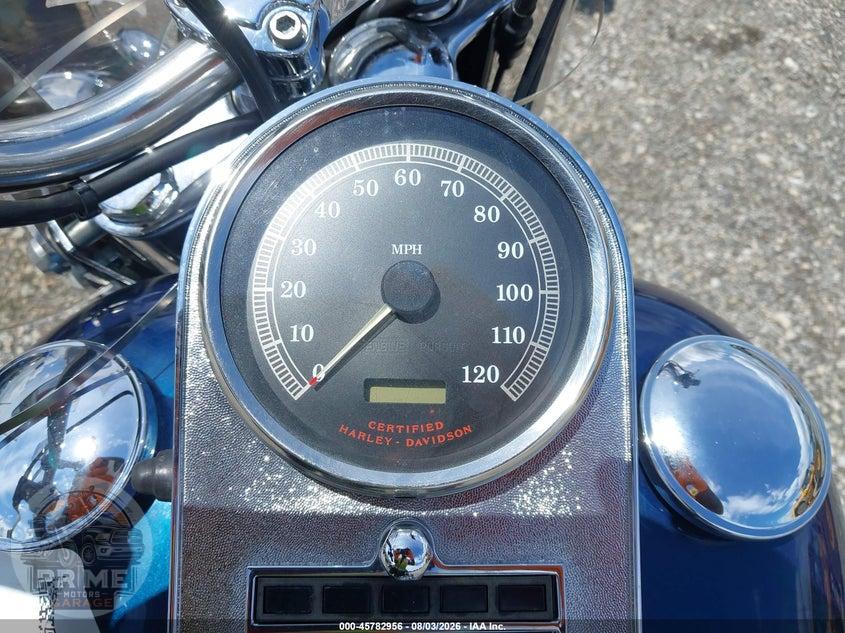 1999 HARLEY-DAVIDSON FLSTC (HERITAGE SOFTAIL CLASSIC) — фото 7