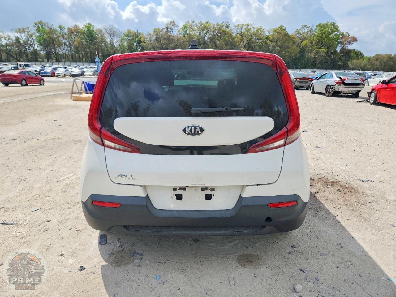 2020 KIA SOUL — фото 6
