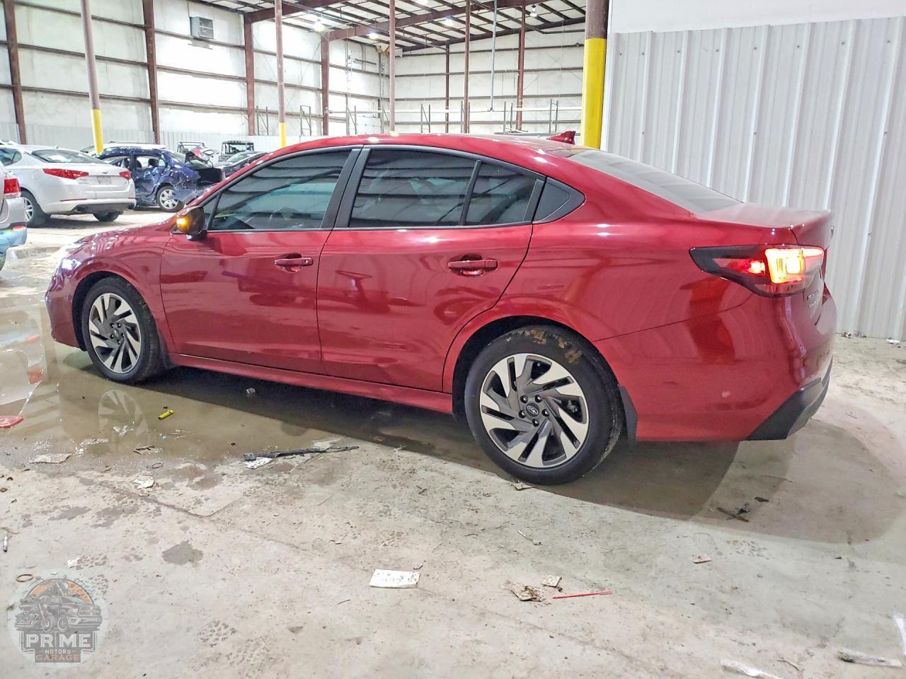 2024 SUBARU LEGACY — фото 2
