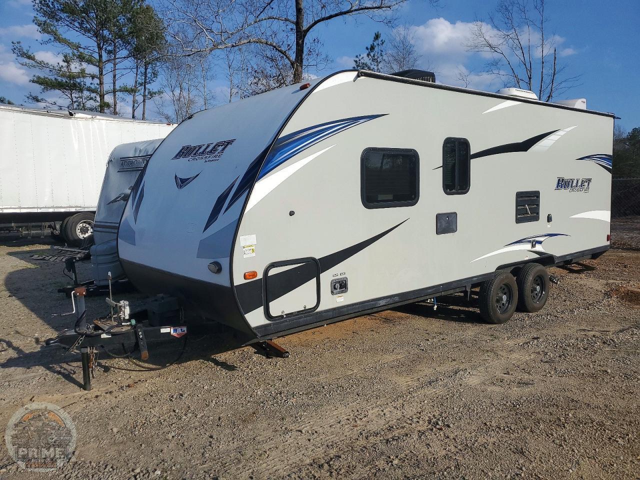 2018 KEYSTONE BULLET — фото 2