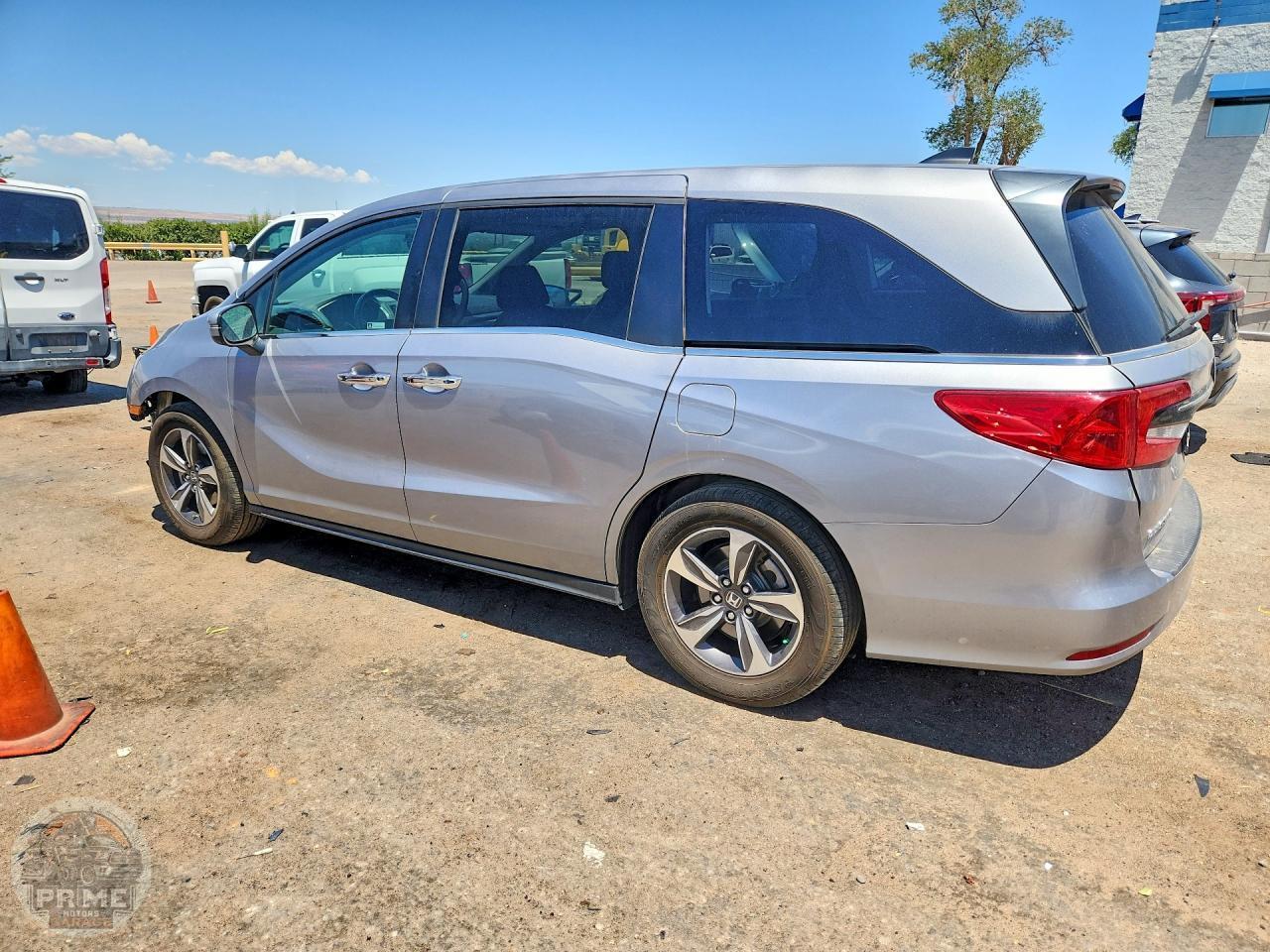 2023 HONDA ODYSSEY — фото 2