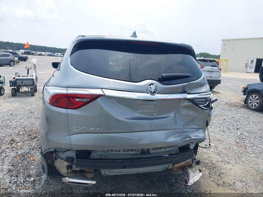 2024 BUICK ENCLAVE PREMIUM AWD — фото 6