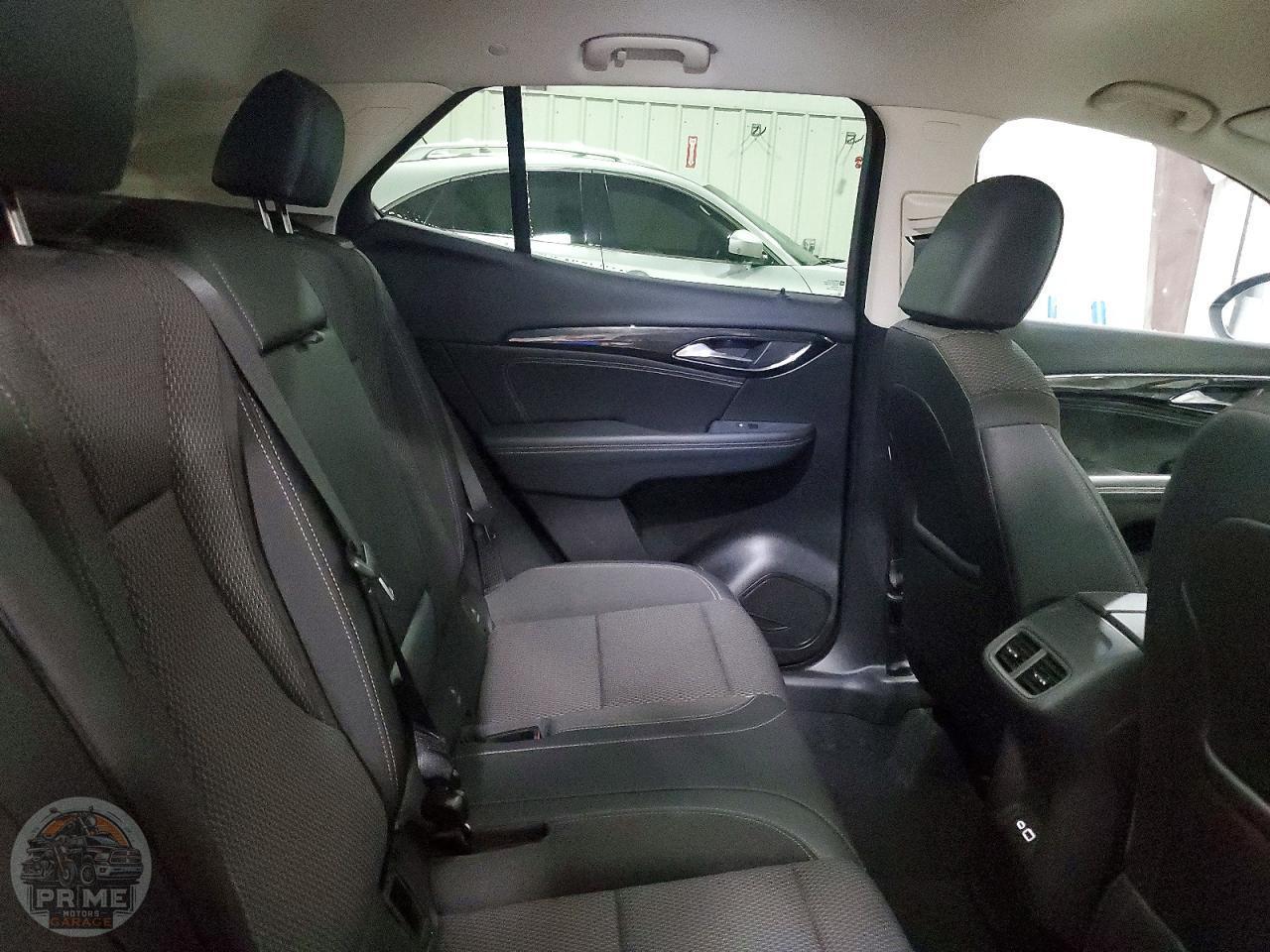 2023 BUICK ENVISION — фото 11
