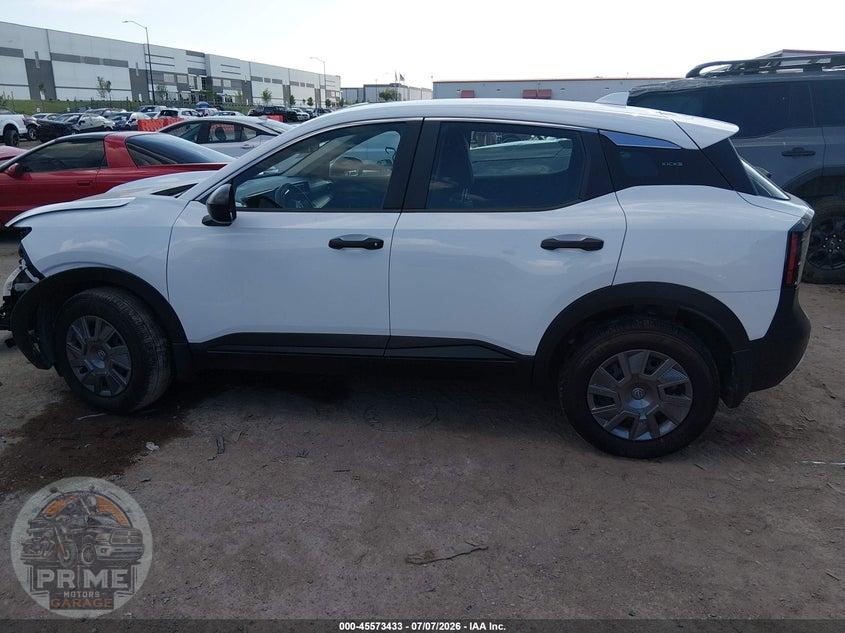 2025 NISSAN KICKS S INTELLIGENT AWD — фото 14