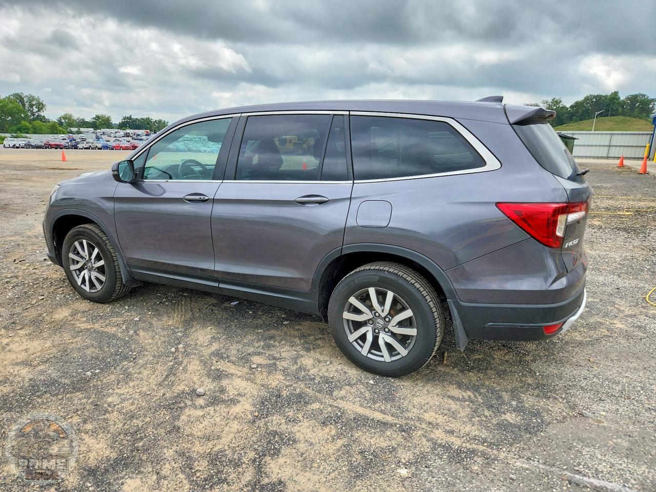2022 HONDA PILOT — фото 2