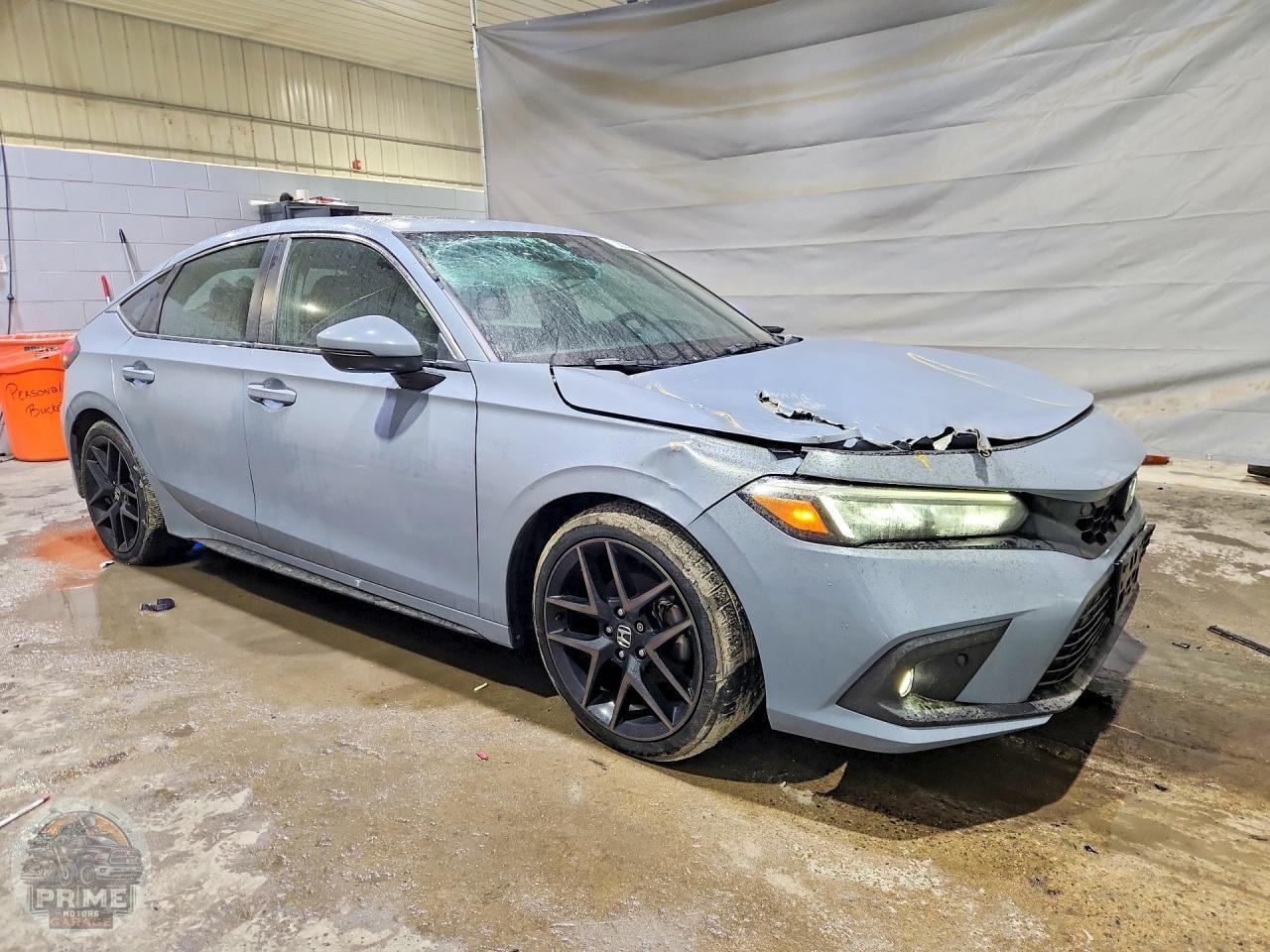 2023 HONDA CIVIC — фото 4
