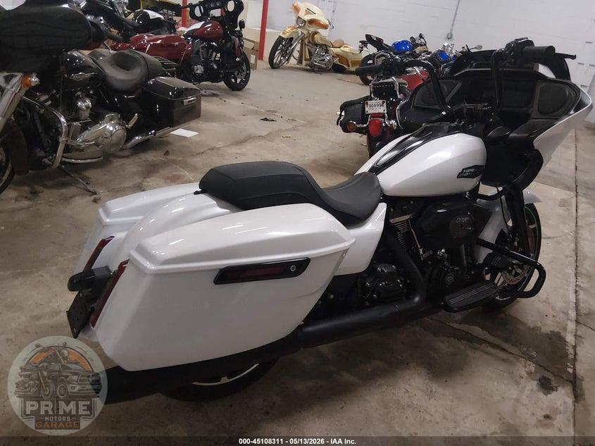 2025 HARLEY-DAVIDSON FLTRX (ROAD GLIDE, ROAD GLIDE CUSTOM) — фото 4