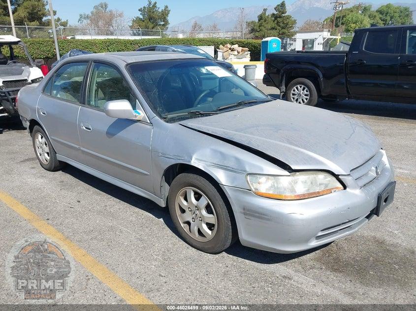2001 HONDA ACCORD 2.3 EX — фото 1