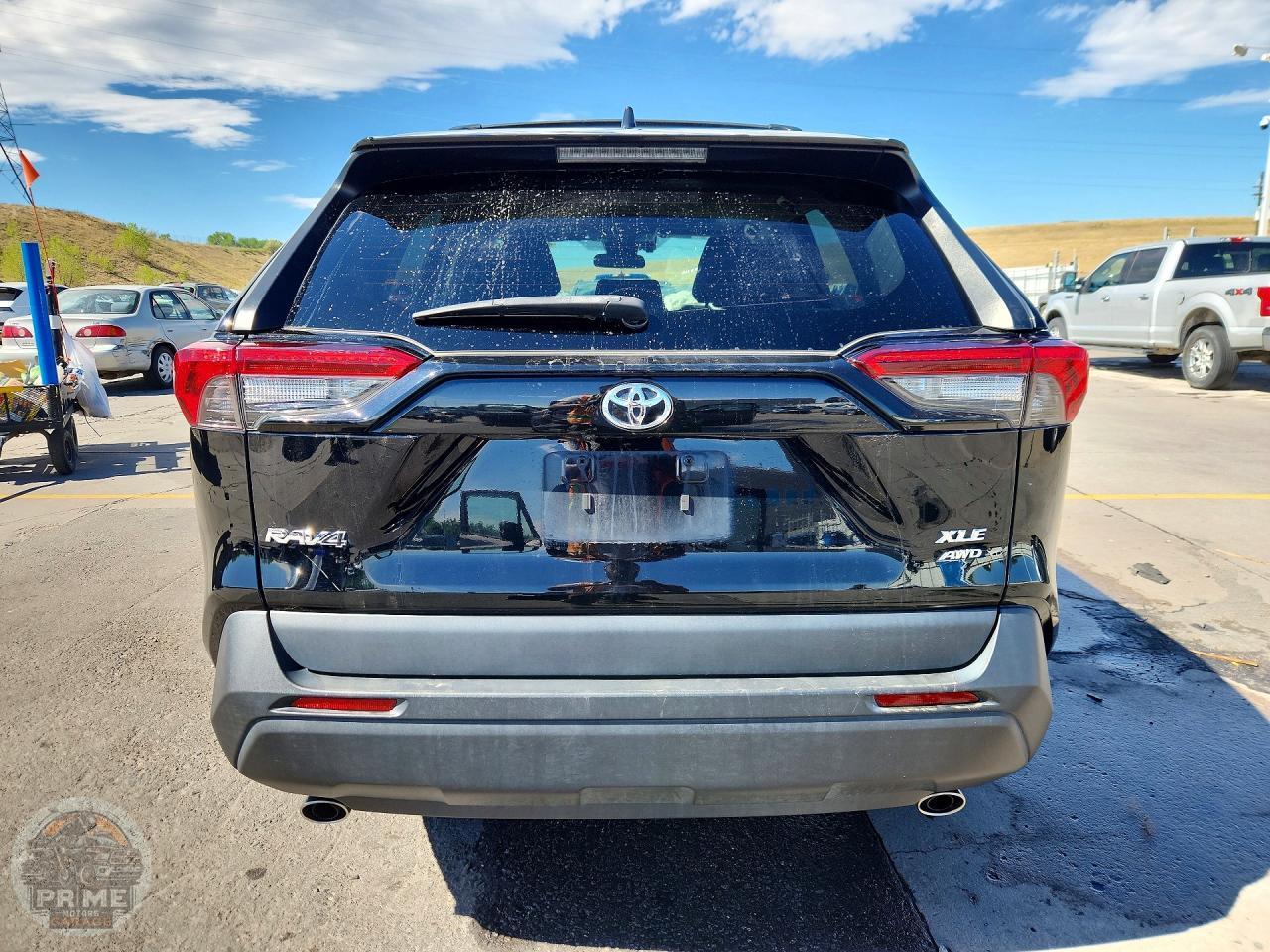 2022 TOYOTA RAV4 — фото 10