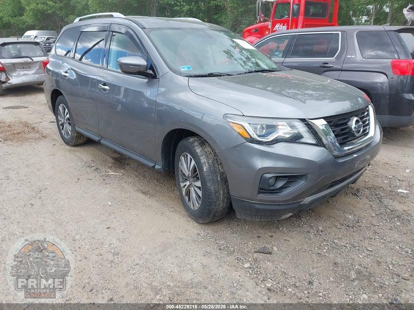 2020 NISSAN PATHFINDER SV 4WD — фото 1