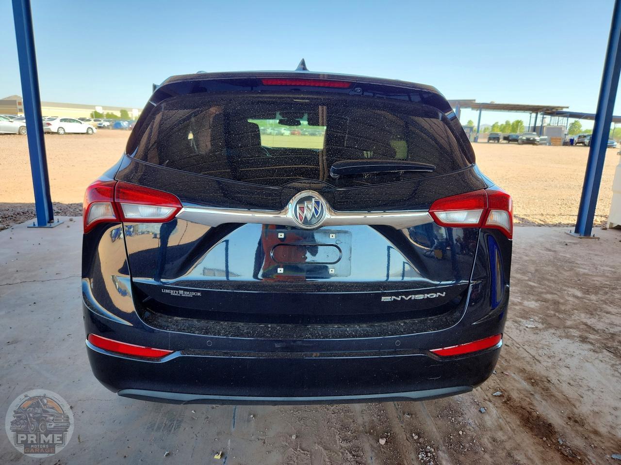 2020 BUICK ENVISION — фото 6