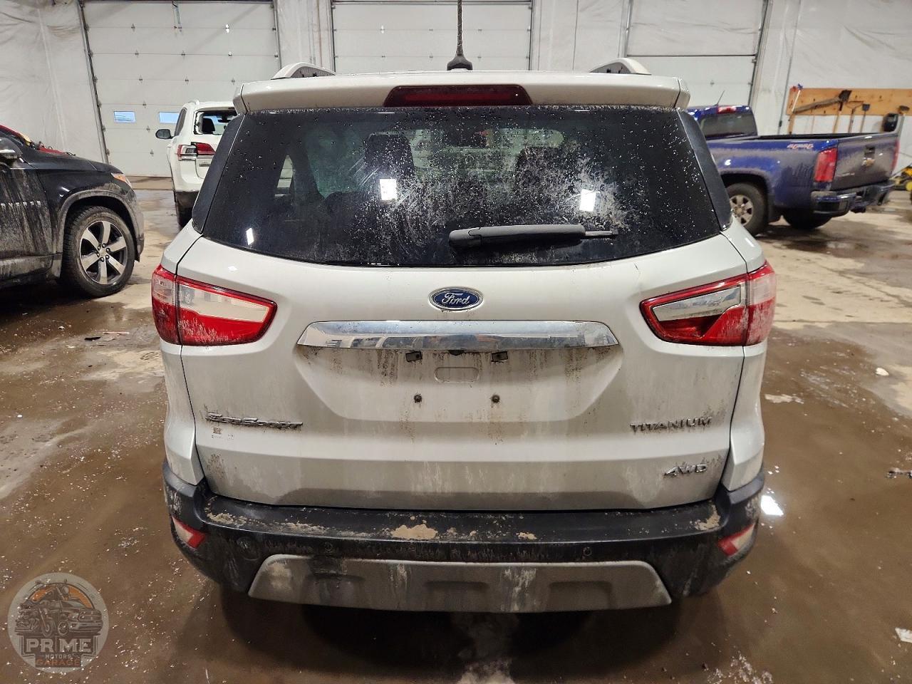 2020 FORD ECOSPORT — фото 5