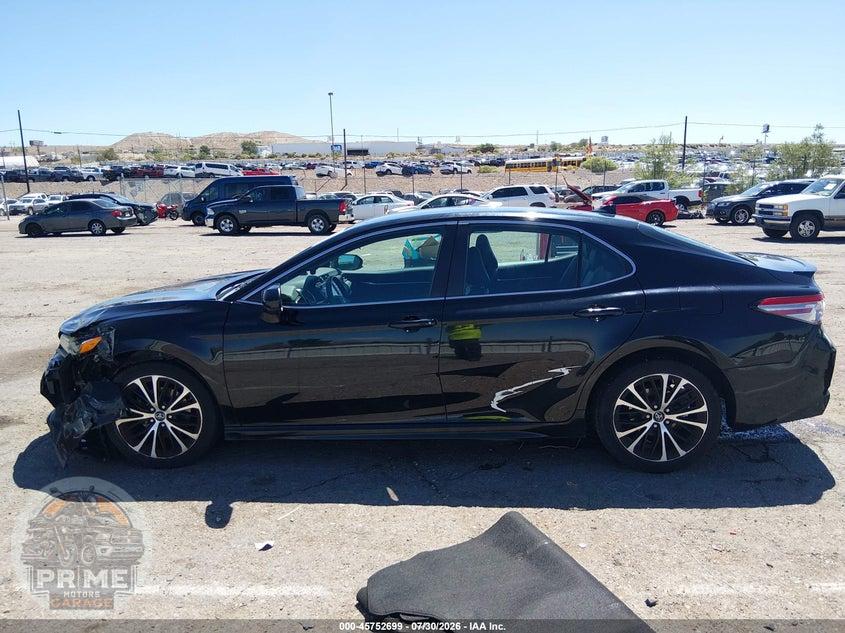 2019 TOYOTA CAMRY SE — фото 13