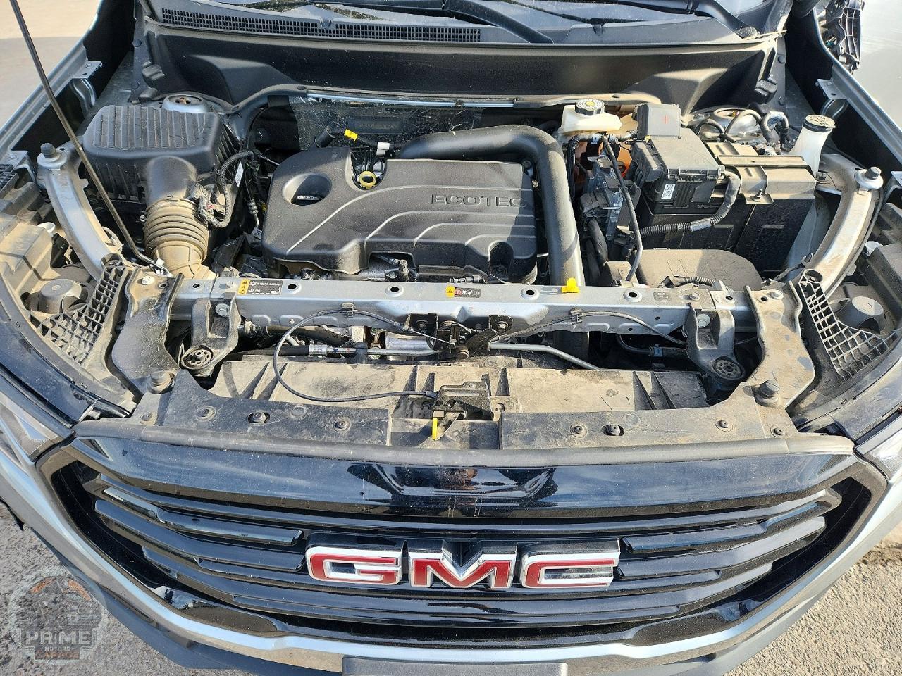 2023 GMC TERRAIN — фото 11
