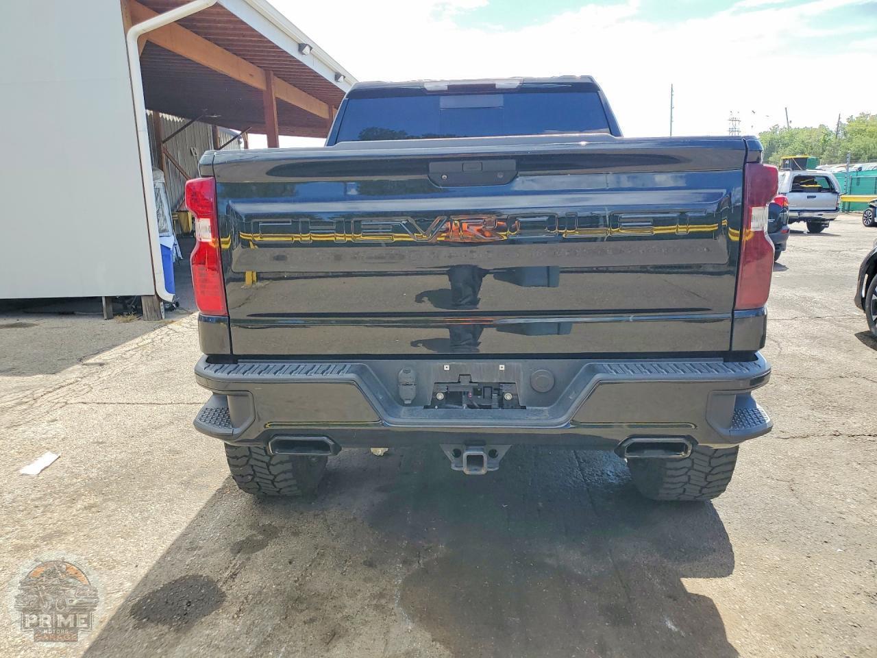2020 CHEVROLET SILVERADO — фото 4
