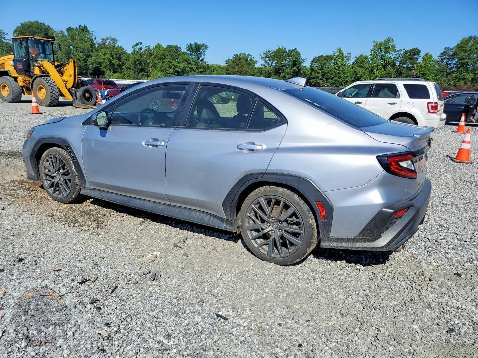 2022 SUBARU WRX — фото 2