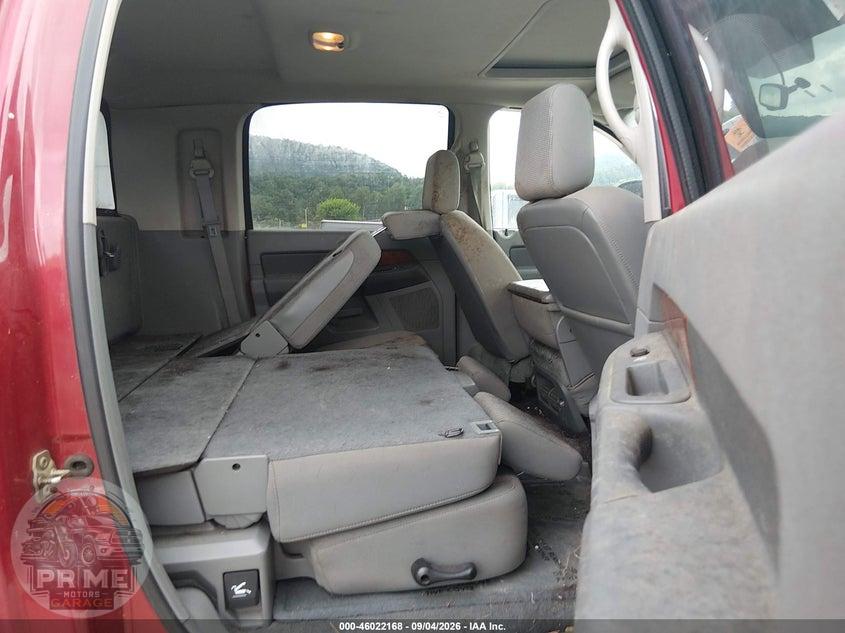 2006 DODGE RAM 1500 SLT — фото 8
