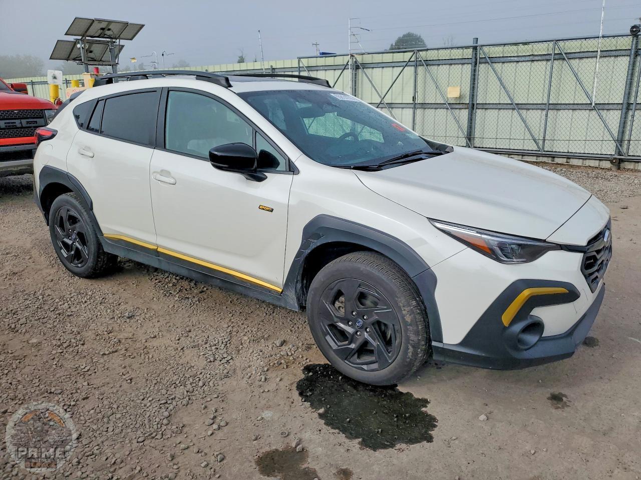 2025 SUBARU CROSSTREK — фото 4