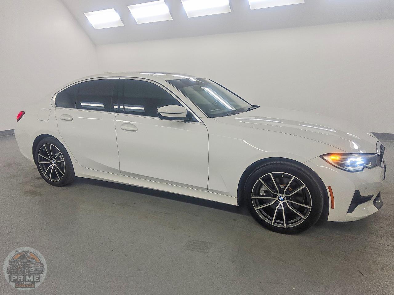 2021 BMW 3 SERIES — фото 4