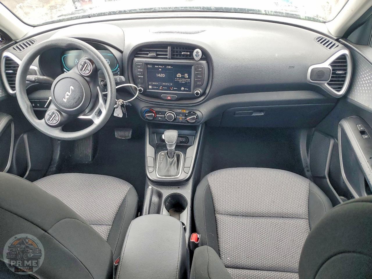 2025 KIA SOUL — фото 7