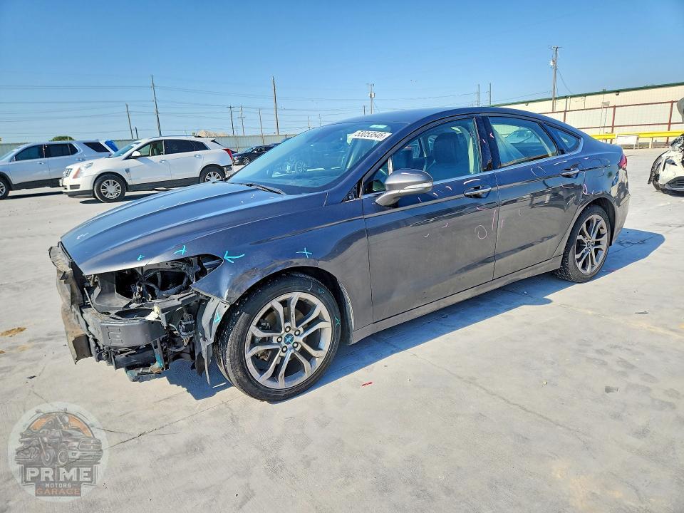 2020 FORD FUSION — фото 1