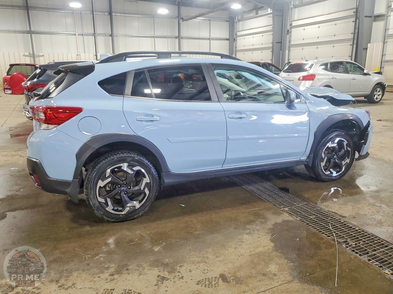 2021 SUBARU CROSSTREK — фото 3
