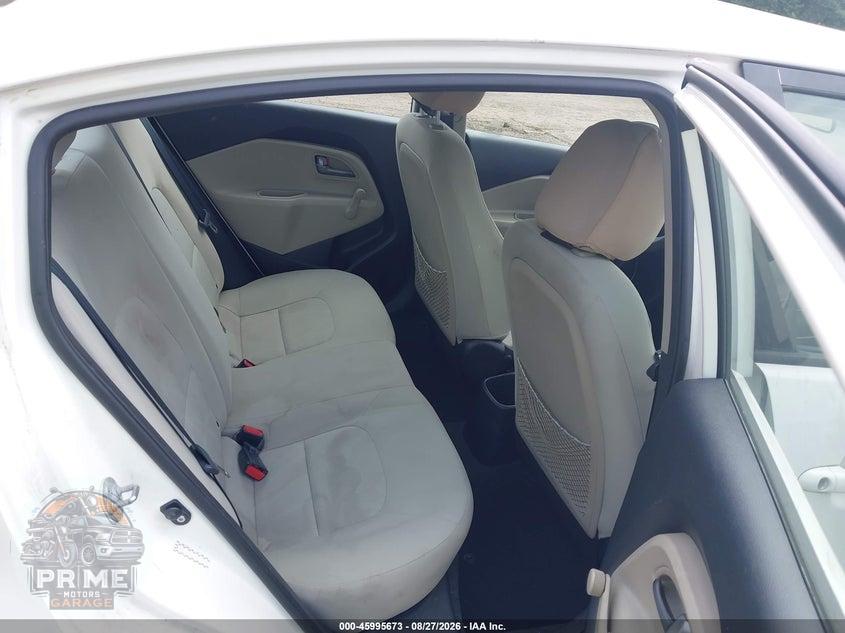 2013 KIA RIO LX — фото 8