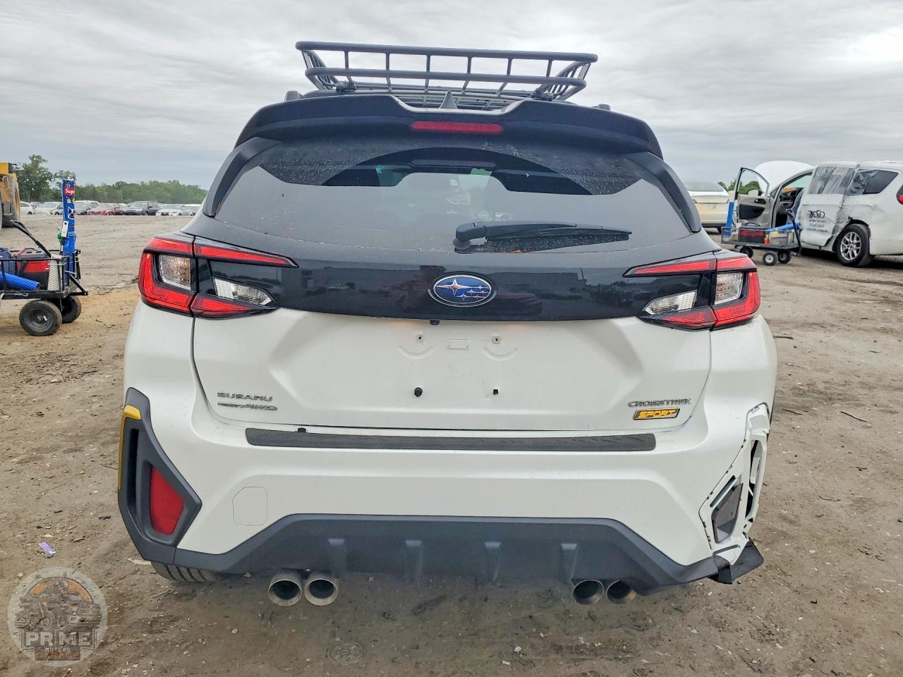 2024 SUBARU CROSSTREK — фото 6
