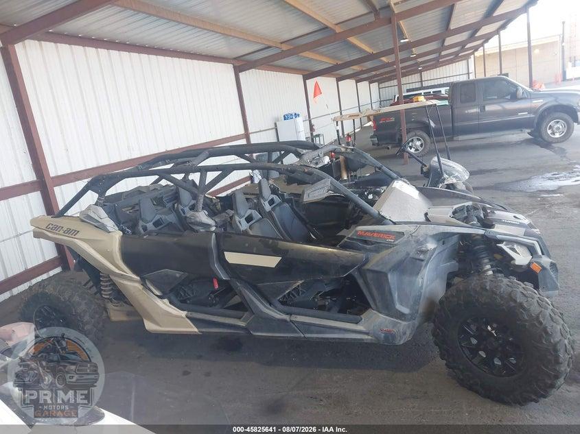 2023 CAN-AM MAVERICK X3 MAX DS TURBO — фото 12
