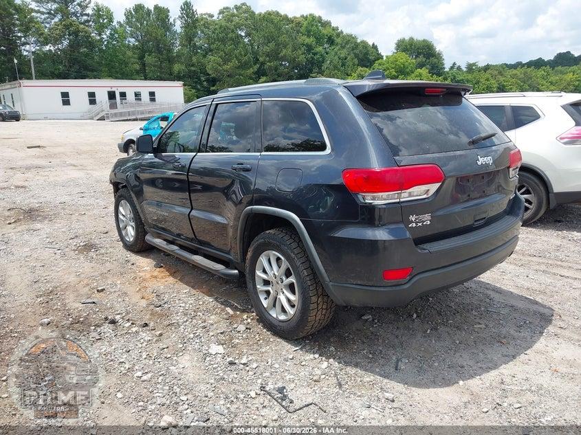 2015 JEEP GRAND CHEROKEE LAREDO — фото 3