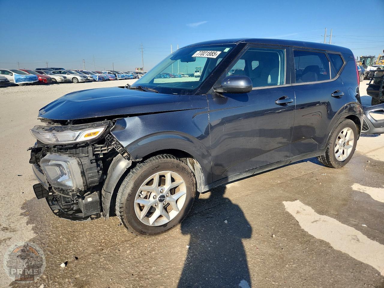 2022 KIA SOUL — фото 1